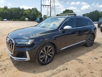 2021 Audi SQ7 WA1AWBF72MD024859