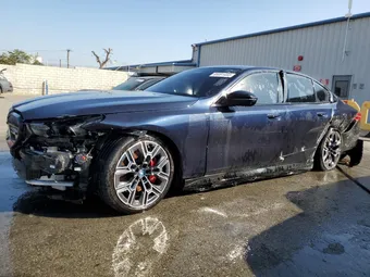 2024 BMW i5 WBY43FK02RCP08544