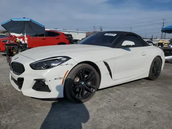 2019 BMW Z4 WBAHF3C52KWW42632
