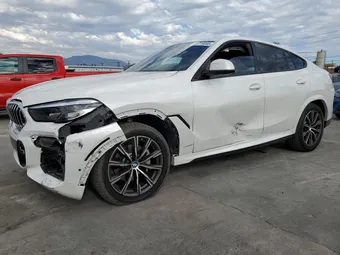 2021 BMW X6 5UXCY6C02M9F73277