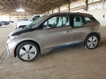2015 BMW i3 WBY1Z4C59FV501908