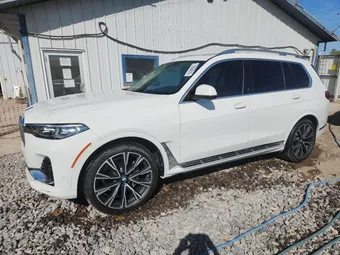 2019 BMW X7 5UXCW2C50KL088613