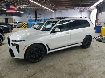 2024 BMW X7 5UX23EM06R9T58346
