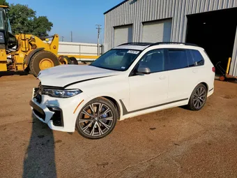 2020 BMW X7 5UXCX6C05L9C38130