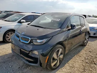 2016 BMW i3 WBY1Z4C53GV508645