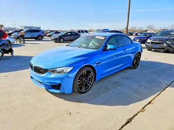 2015 BMW M4 WBS3U9C55FP968326