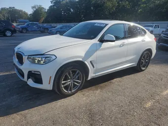 2019 BMW X4 5UXUJ3C56KLG56004