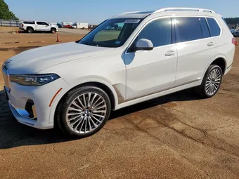 2020 BMW X7 5UXCW2C03L9B15471