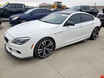 2018 BMW 6ER WBA6D0C50JG852943