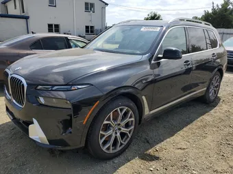 2025 BMW X7 5UX23EM02S9Y28748