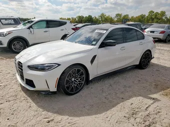 2023 BMW M3 WBS33AY00PFN54332