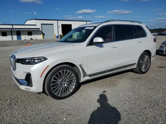 2019 BMW X7 5UXCW2C59KL088156