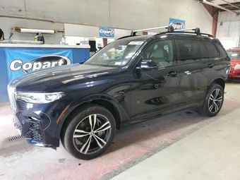 2022 BMW X7 5UXCW2C03N9J94205