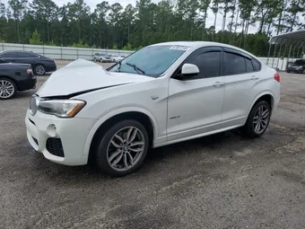 2015 BMW X4 5UXXW3C59F0M87857