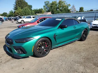 2023 BMW M8 WBSDZ0C04PCK77190