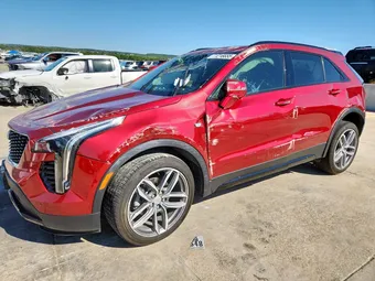 2023 Cadillac XT4 1GYFZER49PF107195
