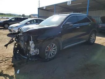 2019 Cadillac XT4 1GYFZDR47KF154874