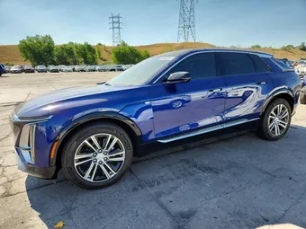 2024 Cadillac Lyriq 1GYKPPRL4RZ100874