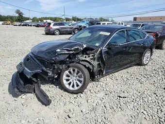 2022 Cadillac CT5 1G6DM5RK0N0110497