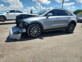 2024 Cadillac XT4 1GYFZER45RF166814
