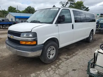 2020 Chevrolet Express 1GAZGPFG8L1170839
