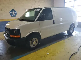 2015 Chevrolet Express 1GCWGFCF0F1219441