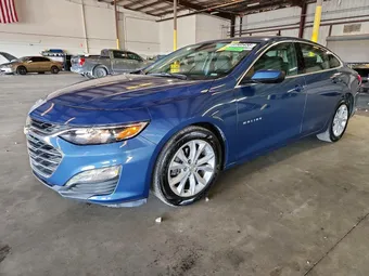 2025 Chevrolet Malibu 1G1ZD5ST4SF119646