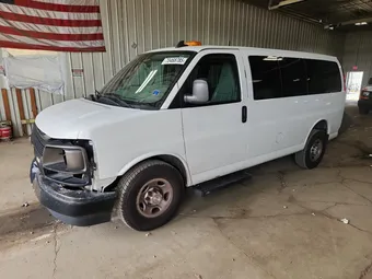 2017 Chevrolet Express 1GAWGEFG0H1345437