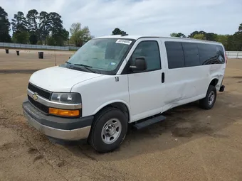 2019 Chevrolet Express 1GAZGPFP7K1163654
