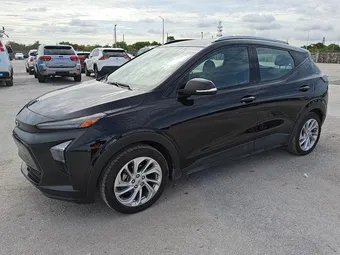 2023 Chevrolet Bolt EUV 1G1FY6S00P4167425