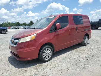 2015 Chevrolet Express 3N63M0ZN5FK710526