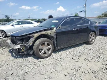 2014 Acura TL 19UUA9F51EA000887