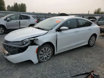 2016 Chrysler 200 1C3CCCFB6GN197465