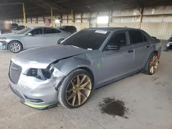 2016 Chrysler 300 2C3CCAAG5GH211923