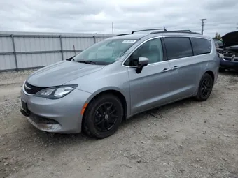 2021 Chrysler Voyager 2C4RC1DG2MR534527