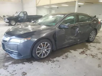 2015 Acura TLX 19UUB2F53FA009645 Lot 80177805