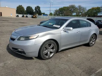 2014 Acura TL 19UUA9F21EA002614