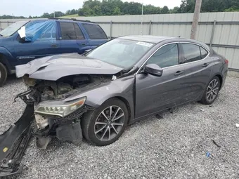 2017 Acura TLX 19UUB2F73HA000559 Lot 63519275