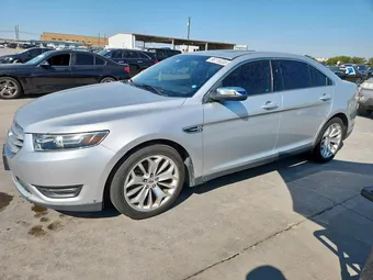 2017 Ford Taurus 1FAHP2F84HG113112