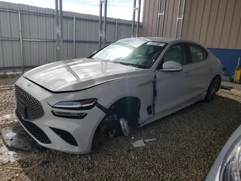 2025 Genesis G70 KMTG34SC6SU150941