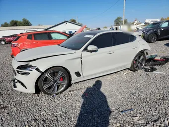 2025 Genesis G70 KMTG54SE9SU144949
