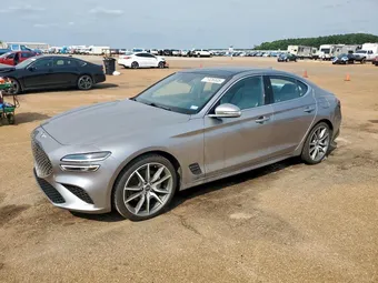 2022 Genesis G70 KMTG34TA8NU103900
