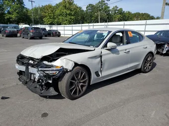 2025 Genesis G70 KMTG34SC0SU157870