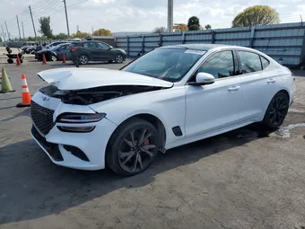 2024 Genesis G70 KMTG34SCXRU137006