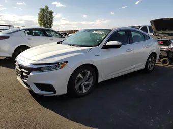 2019 Honda Insight 19XZE4F59KE033771