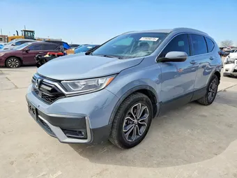 2020 Honda CR-V 7FARW1H80LE006820
