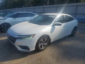 2019 Honda Insight 19XZE4F50KE007298