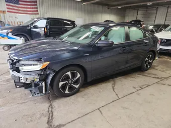 2022 Honda Insight 19XZE4F55NE002375