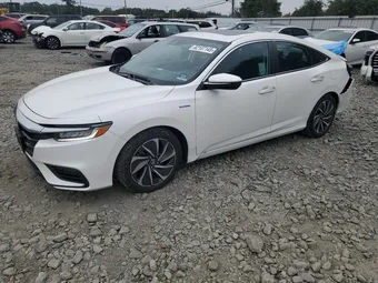 2019 Honda Insight 19XZE4F91KE012772