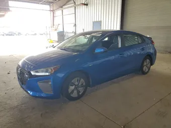 2017 Hyundai Ioniq KMHC65LC2HU056486